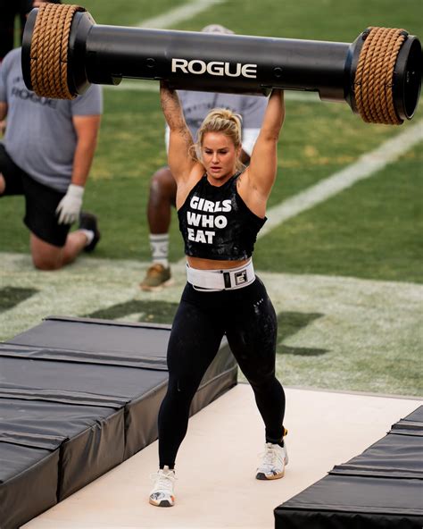 Dani Speegle: Hot Crossfit Star from the United States